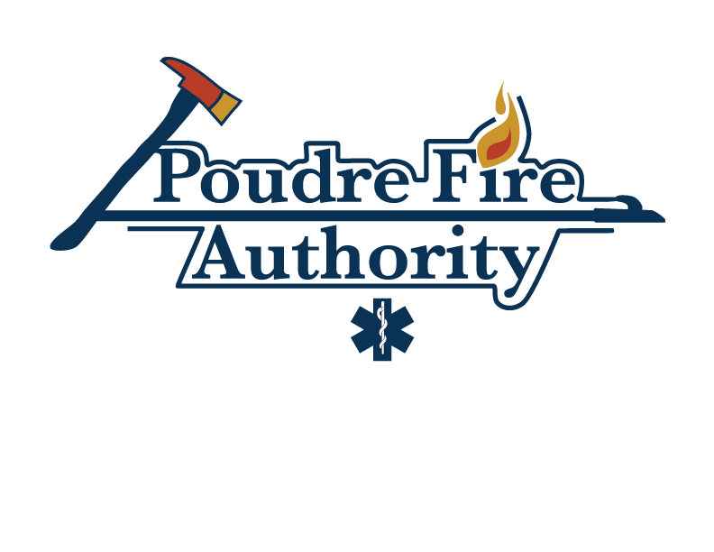 Poudre Fire Authority Logo